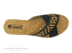 Inblu BMDMOO01 Noir - Semelle Liege - Mule Confort Femme -Chaussures Promotion Magasin cd24607c73b9e66c561f35ea11d5d5ef img 0520.jpg 160627