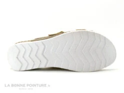 Inblu OF08H401 Platine - Or - Brides A Boucles - Mule Femme -Chaussures Promotion Magasin cd24607c73b9e66c561f35ea11d5d5ef img 0526.jpg 160631