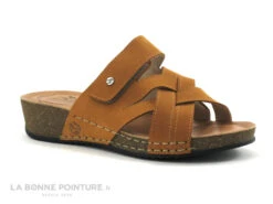 Fly Flot FLANC Tan - Mule Femme Cuir Marron -Chaussures Promotion Magasin cd24607c73b9e66c561f35ea11d5d5ef img 0545.jpg 145516