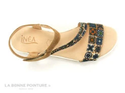 Inea Seaqual ROTIN Etnic Champagne - Sandale Mode Femme -Chaussures Promotion Magasin cd24607c73b9e66c561f35ea11d5d5ef img 0617.jpg 145617