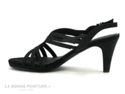 Marco Tozzi 2-28329-34 Black Metallic - Sandale Paillette Talon Haut 9 Marco Tozzi 2-28329-34 Black Metallic - Sandale Paillette Talon Haut -Chaussures Promotion Magasin cd24607c73b9e66c561f35ea11d5d5ef img 0660.jpg 143509