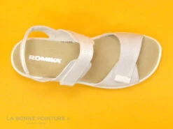 Romika IBIZA 109 Off White - Sandale Confort Femme Cuir Blanc 12 Romika IBIZA 109 Off White - Sandale Confort Femme Cuir Blanc -Chaussures Promotion Magasin cd24607c73b9e66c561f35ea11d5d5ef img 0664.jpg 147475