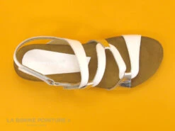 Xapatan 2164 Blanc Argent - Sandale Mode Confort Femme -Chaussures Promotion Magasin cd24607c73b9e66c561f35ea11d5d5ef img 0671.jpg 147453