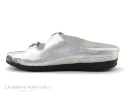 Pedi Girl WELL Bic DB - Argent Bleu - Mule Reglable Femme 7 Pedi Girl WELL Bic DB - Argent Bleu - Mule Reglable Femme -Chaussures Promotion Magasin cd24607c73b9e66c561f35ea11d5d5ef img 0671.jpg 160785