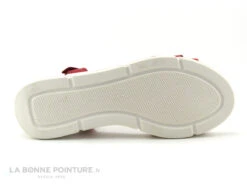 Jordana 3424 Rouge - Sandale Femme Cuir Rouge -Chaussures Promotion Magasin cd24607c73b9e66c561f35ea11d5d5ef img 0700.jpg 160817