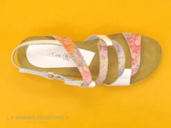 Xapatan 2164 Blanc - Multi - Sandale Femme Cuir -Chaussures Promotion Magasin cd24607c73b9e66c561f35ea11d5d5ef img 0725.jpg 147470