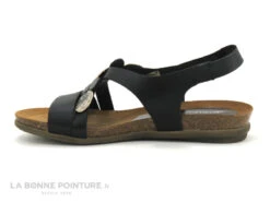 Xapatan 1062 Noir - Serpent - Sandale Femme - Talon Compense -Chaussures Promotion Magasin cd24607c73b9e66c561f35ea11d5d5ef img 0753.jpg 147518