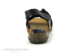 Xapatan 1062 Noir - Serpent - Sandale Femme - Talon Compense -Chaussures Promotion Magasin cd24607c73b9e66c561f35ea11d5d5ef img 0754.jpg 147517