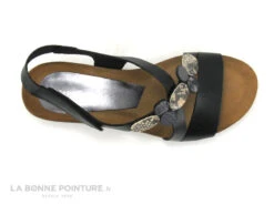 Xapatan 1062 Noir - Serpent - Sandale Femme - Talon Compense -Chaussures Promotion Magasin cd24607c73b9e66c561f35ea11d5d5ef img 0756.jpg 147513