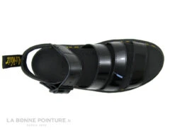 Dr. Martens Dr Martens BLAIRE Black Patent Lamper - Sandale Plateforme Vernie -Chaussures Promotion Magasin cd24607c73b9e66c561f35ea11d5d5ef img 0779.jpg 160936