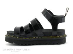 Dr. Martens Dr Martens BLAIRE Black Patent Lamper - Sandale Plateforme Vernie -Chaussures Promotion Magasin cd24607c73b9e66c561f35ea11d5d5ef img 0782.jpg 160933