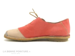 Alce Shoes 9058 - Rouge - Beige - Lacet Lateral - Chaussure Basse F -Chaussures Promotion Magasin cd24607c73b9e66c561f35ea11d5d5ef img 0818.jpg 129677