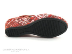 Pedi Girl SACI Rouge Argent - Mule Talon Compense 13 Pedi Girl SACI Rouge Argent - Mule Talon Compense -Chaussures Promotion Magasin cd24607c73b9e66c561f35ea11d5d5ef img 0821.jpg 147618