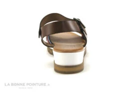 Valerias 6130 Marron Jaune Bleu Rouge - Sandale Femme -Chaussures Promotion Magasin cd24607c73b9e66c561f35ea11d5d5ef img 0900.jpg 147718