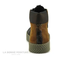 La Vie Est Belle - FUSAIN - Marron - Basket Montante Femme -Chaussures Promotion Magasin cd24607c73b9e66c561f35ea11d5d5ef img 0905.jpg 172654