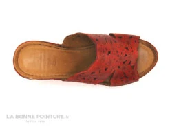 Karyoka FLY Rouge - Mule Talon Compense -Chaussures Promotion Magasin cd24607c73b9e66c561f35ea11d5d5ef img 0921.jpg 147756