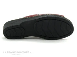 Pedi Girl DOMI - Rouge Verni - Mule Compensee Femme -Chaussures Promotion Magasin cd24607c73b9e66c561f35ea11d5d5ef img 0928.jpg 129799