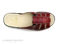 Pedi Girl DOMI - Rouge Verni - Mule Compensee Femme -Chaussures Promotion Magasin cd24607c73b9e66c561f35ea11d5d5ef img 0929.jpg 129797