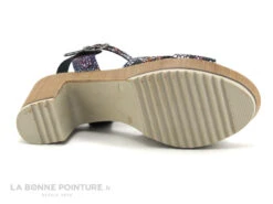 Valerias 6234 Bleu Marine Multi - Sandale Plateforme Talon Haut -Chaussures Promotion Magasin cd24607c73b9e66c561f35ea11d5d5ef img 0933.jpg 147776