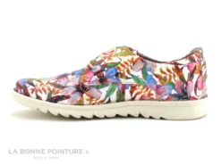 Alce Shoes 9538 - Multicolore - Chaussure Derby Femme -Chaussures Promotion Magasin cd24607c73b9e66c561f35ea11d5d5ef img 0977.jpg 129855