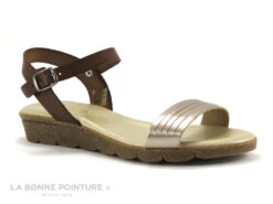 Valerias 6112 - Nu-pieds Or - Marron -Chaussures Promotion Magasin cd24607c73b9e66c561f35ea11d5d5ef img 1021.jpg 147929