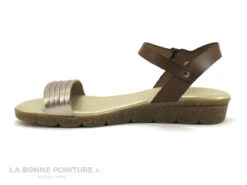 Valerias 6112 - Nu-pieds Or - Marron -Chaussures Promotion Magasin cd24607c73b9e66c561f35ea11d5d5ef img 1023.jpg 147926