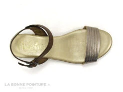 Valerias 6112 - Nu-pieds Or - Marron -Chaussures Promotion Magasin cd24607c73b9e66c561f35ea11d5d5ef img 1026.jpg 147930