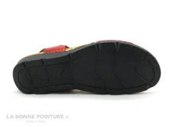 Karyoka IZA Rouge - Sandale Femme Cuir Rouge -Chaussures Promotion Magasin cd24607c73b9e66c561f35ea11d5d5ef img 1100.jpg 147963