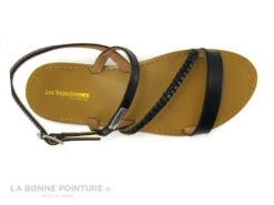 Tropeziennes BATRESSE 19005 Noir - Sandale Plate -Chaussures Promotion Magasin cd24607c73b9e66c561f35ea11d5d5ef img 1132.jpg 147987