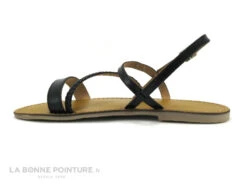 Tropeziennes BATRESSE 19005 Noir - Sandale Plate -Chaussures Promotion Magasin cd24607c73b9e66c561f35ea11d5d5ef img 1136.jpg 147991