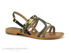 Tropeziennes HONI 23274 Kaki Multi - Leopard - Sandale -Chaussures Promotion Magasin cd24607c73b9e66c561f35ea11d5d5ef img 1154.jpg 148157