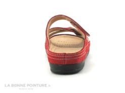 Pedi Girl CLOW Rouge - Mule Confort Femme -Chaussures Promotion Magasin cd24607c73b9e66c561f35ea11d5d5ef img 1170.jpg 146696