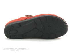 Pedi Girl CLOW Rouge - Mule Confort Femme -Chaussures Promotion Magasin cd24607c73b9e66c561f35ea11d5d5ef img 1171.jpg 146287