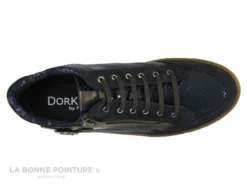Dorking DELI D8704 - Bleu Marine Et Bronze - Basket Mode Femme 12 Dorking DELI D8704 - Bleu Marine Et Bronze - Basket Mode Femme -Chaussures Promotion Magasin cd24607c73b9e66c561f35ea11d5d5ef img 1208.jpg 173072