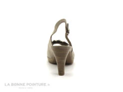 Marco Tozzi 2-29602-20 Taupe - Perles Culture - Sandale Talon -Chaussures Promotion Magasin cd24607c73b9e66c561f35ea11d5d5ef img 1227.jpg 118833