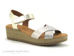 Kaola 576 - Platine - Sandale Or Talon Compense 11 Kaola 576 - Platine - Sandale Or Talon Compense -Chaussures Promotion Magasin cd24607c73b9e66c561f35ea11d5d5ef img 1241.jpg 148206