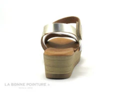 Kaola 576 - Platine - Sandale Or Talon Compense 10 Kaola 576 - Platine - Sandale Or Talon Compense -Chaussures Promotion Magasin cd24607c73b9e66c561f35ea11d5d5ef img 1244.jpg 148205