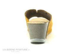 Fly Flot FACTUELLE Jaune - Mule Talon Compense 10 Fly Flot FACTUELLE Jaune - Mule Talon Compense -Chaussures Promotion Magasin cd24607c73b9e66c561f35ea11d5d5ef img 1255.jpg 146364
