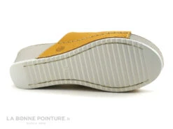 Fly Flot FACTUELLE Jaune - Mule Talon Compense 13 Fly Flot FACTUELLE Jaune - Mule Talon Compense -Chaussures Promotion Magasin cd24607c73b9e66c561f35ea11d5d5ef img 1256.jpg 146360