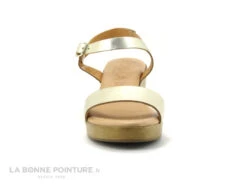 Kaola 710 - Platine - Sandale Doree Petit Talon 10 Kaola 710 - Platine - Sandale Doree Petit Talon -Chaussures Promotion Magasin cd24607c73b9e66c561f35ea11d5d5ef img 1274.jpg 148266