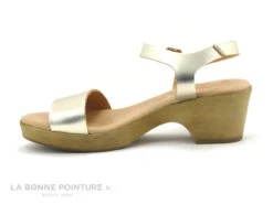 Kaola 710 - Platine - Sandale Doree Petit Talon 13 Kaola 710 - Platine - Sandale Doree Petit Talon -Chaussures Promotion Magasin cd24607c73b9e66c561f35ea11d5d5ef img 1275.jpg 148271