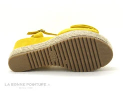Xti 49940 Yellow - Sandale Espadrille Jaune Talon Compense -Chaussures Promotion Magasin cd24607c73b9e66c561f35ea11d5d5ef img 1359.jpg 148094