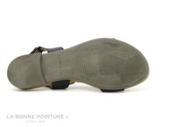 Tamaris 1-1-28163-24 Black Pewter - Sandale Plate Noire - Argent -Chaussures Promotion Magasin cd24607c73b9e66c561f35ea11d5d5ef img 1396.jpg 148813