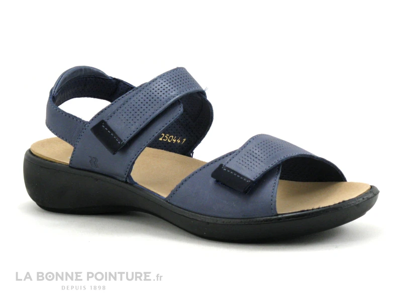 Romika IBIZA 109 Ocean - 16109 133 530 - Sandale Confort Femme 1 Romika IBIZA 109 Ocean - 16109 133 530 - Sandale Confort Femme