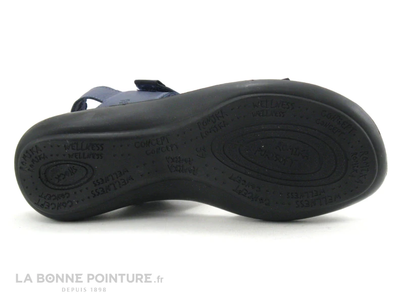 Romika IBIZA 109 Ocean - 16109 133 530 - Sandale Confort Femme 7 Romika IBIZA 109 Ocean - 16109 133 530 - Sandale Confort Femme – Image 7