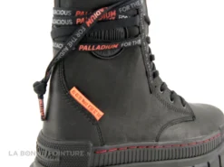 Palladium REVOLT Boot Lth Black - 97240-010-M - Bottine Plateforme 13 Palladium REVOLT Boot Lth Black - 97240-010-M - Bottine Plateforme -Chaussures Promotion Magasin cd24607c73b9e66c561f35ea11d5d5ef img 1429.jpg 173365