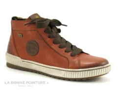 Remonte D0771-38 Marron - Basket Montante Femme -Chaussures Promotion Magasin cd24607c73b9e66c561f35ea11d5d5ef img 1438.jpg 173383