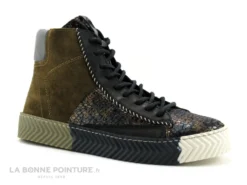 La Vie Est Belle - FUSAIN - Bronze Marron Noir - Basket Montante -Chaussures Promotion Magasin cd24607c73b9e66c561f35ea11d5d5ef img 1488.jpg 161806
