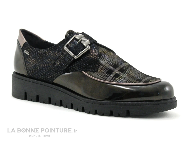 Geo Reino PAVALU Terranova Bronze - Chaussure Basse Femme 1 Geo Reino PAVALU Terranova Bronze - Chaussure Basse Femme