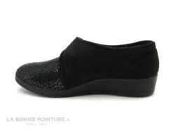 Fly Flot Noir Velcro Chausson FALKINE -Chaussures Promotion Magasin cd24607c73b9e66c561f35ea11d5d5ef img 1521.jpg 82519